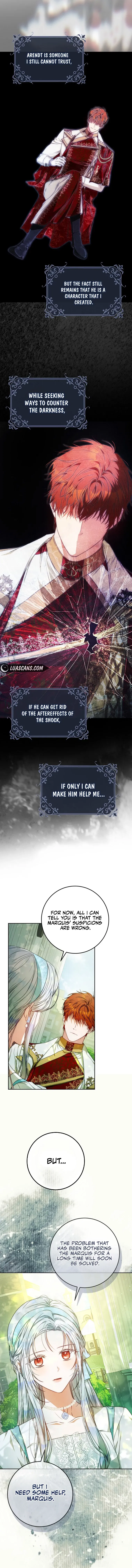 Author of My Own Destiny Chapter 100 - page 6