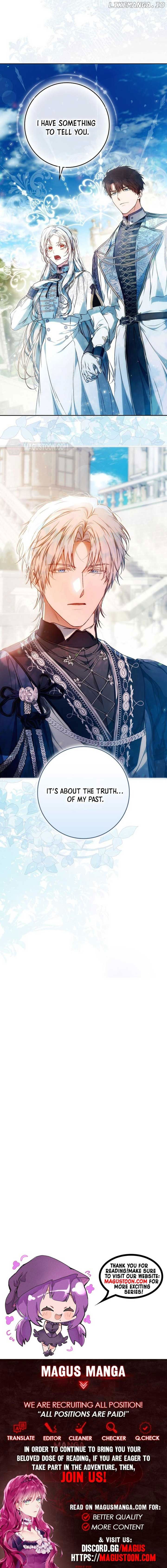 Author of My Own Destiny Chapter 124 - page 9