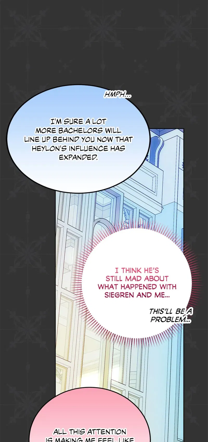 Author of My Own Destiny Chapter 90 - page 20