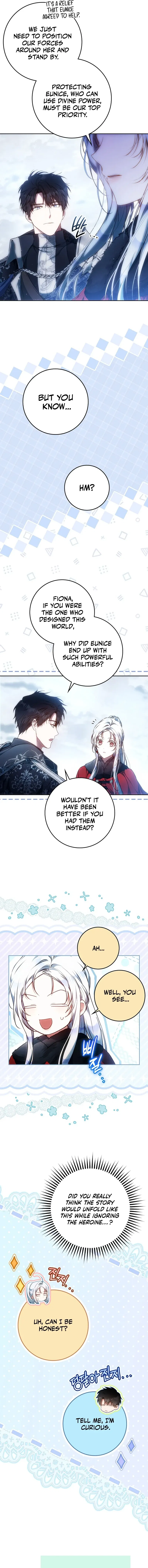 Author of My Own Destiny Chapter 126 - page 11