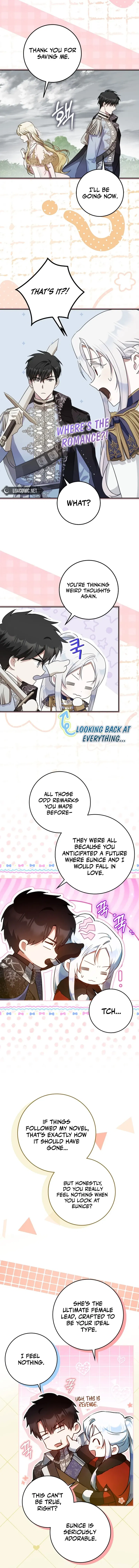 Author of My Own Destiny Chapter 126 - page 13