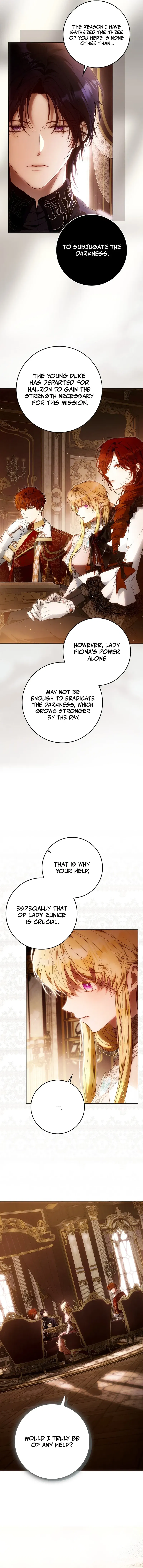 Author of My Own Destiny Chapter 126 - page 4