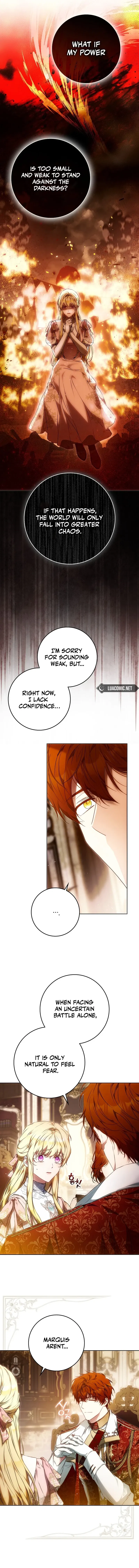 Author of My Own Destiny Chapter 126 - page 5
