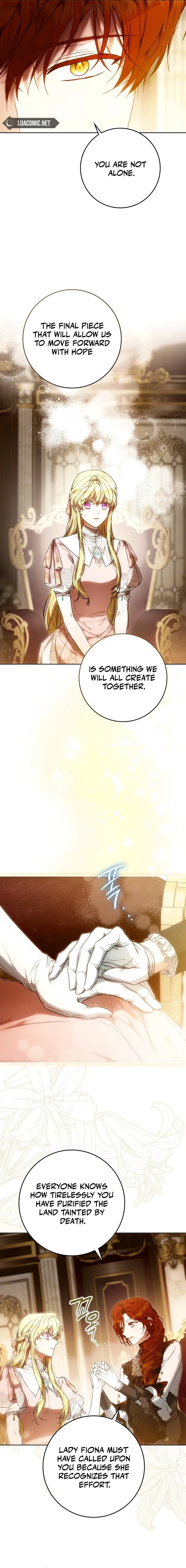 Author of My Own Destiny Chapter 126 - page 7