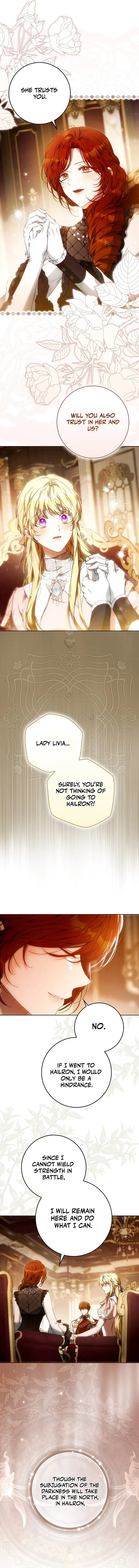 Author of My Own Destiny Chapter 126 - page 8
