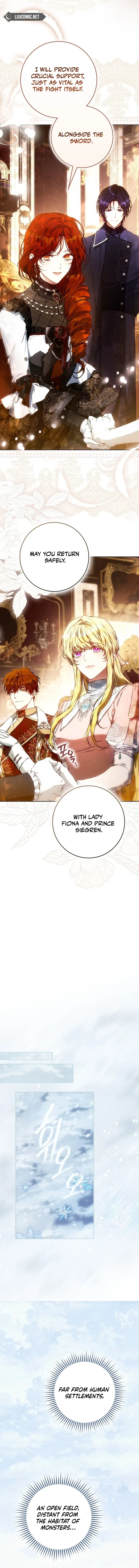 Author of My Own Destiny Chapter 126 - page 9