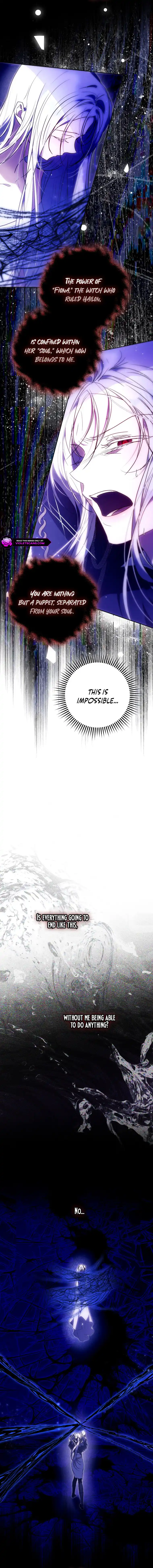 Author of My Own Destiny Chapter 130 - page 5