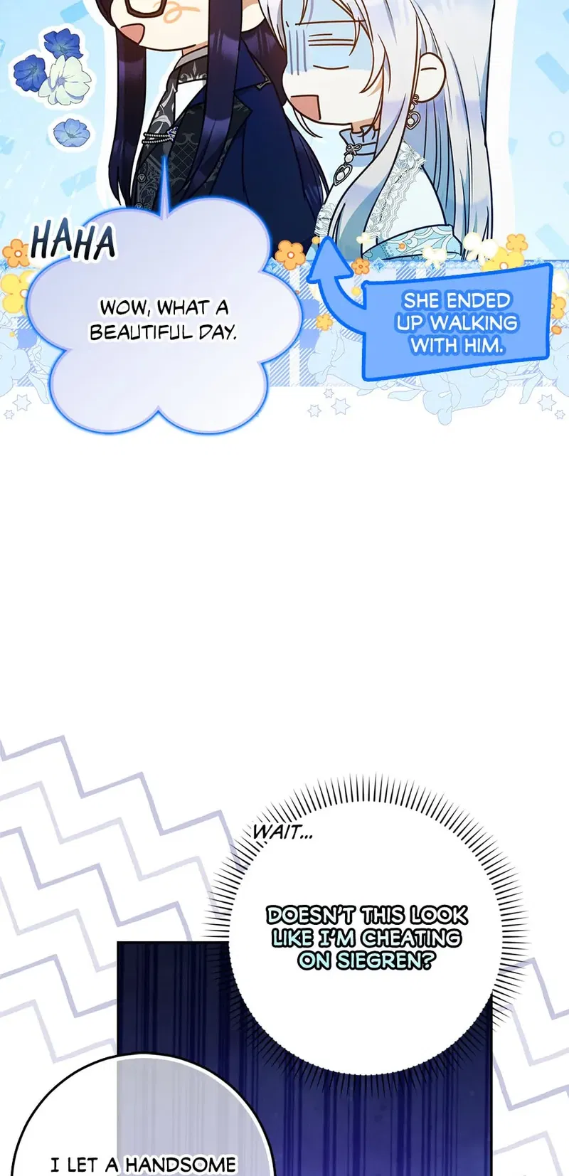 Author of My Own Destiny Chapter 92 - page 6