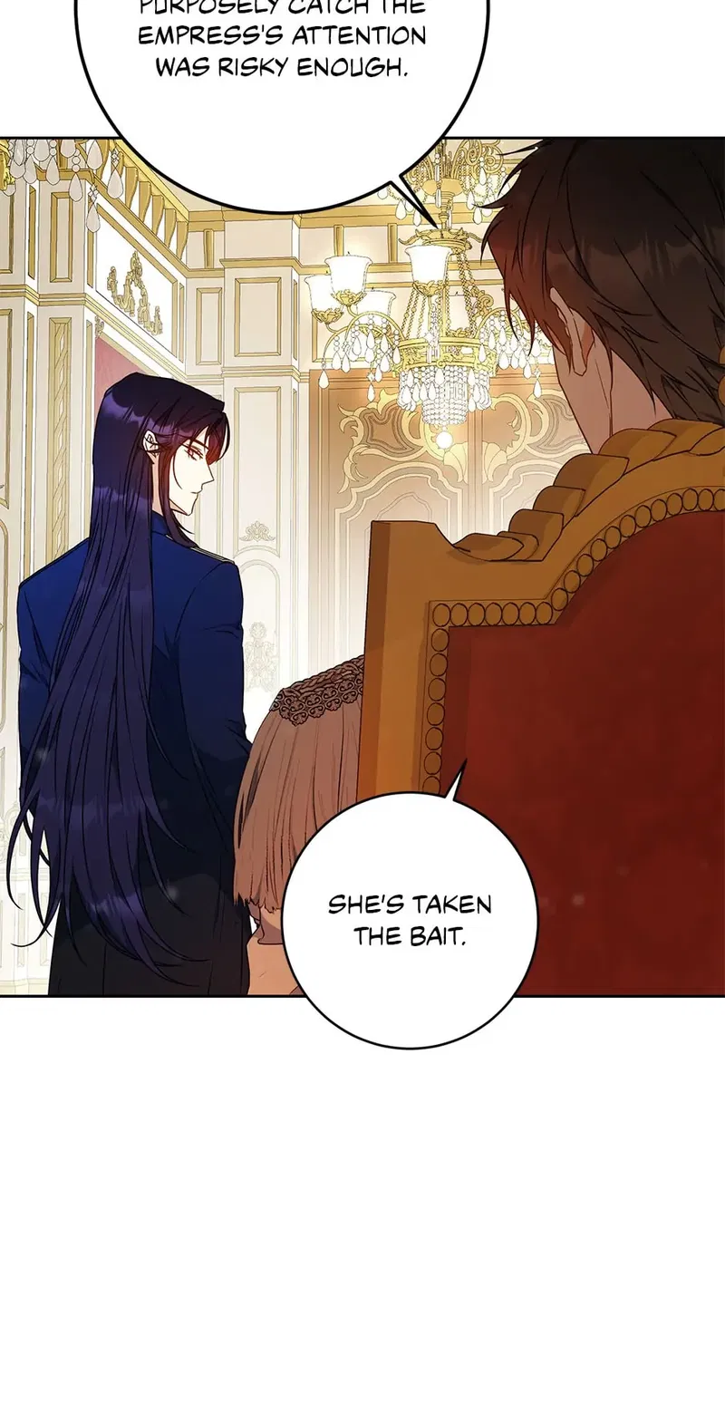 Author of My Own Destiny Chapter 92 - page 61