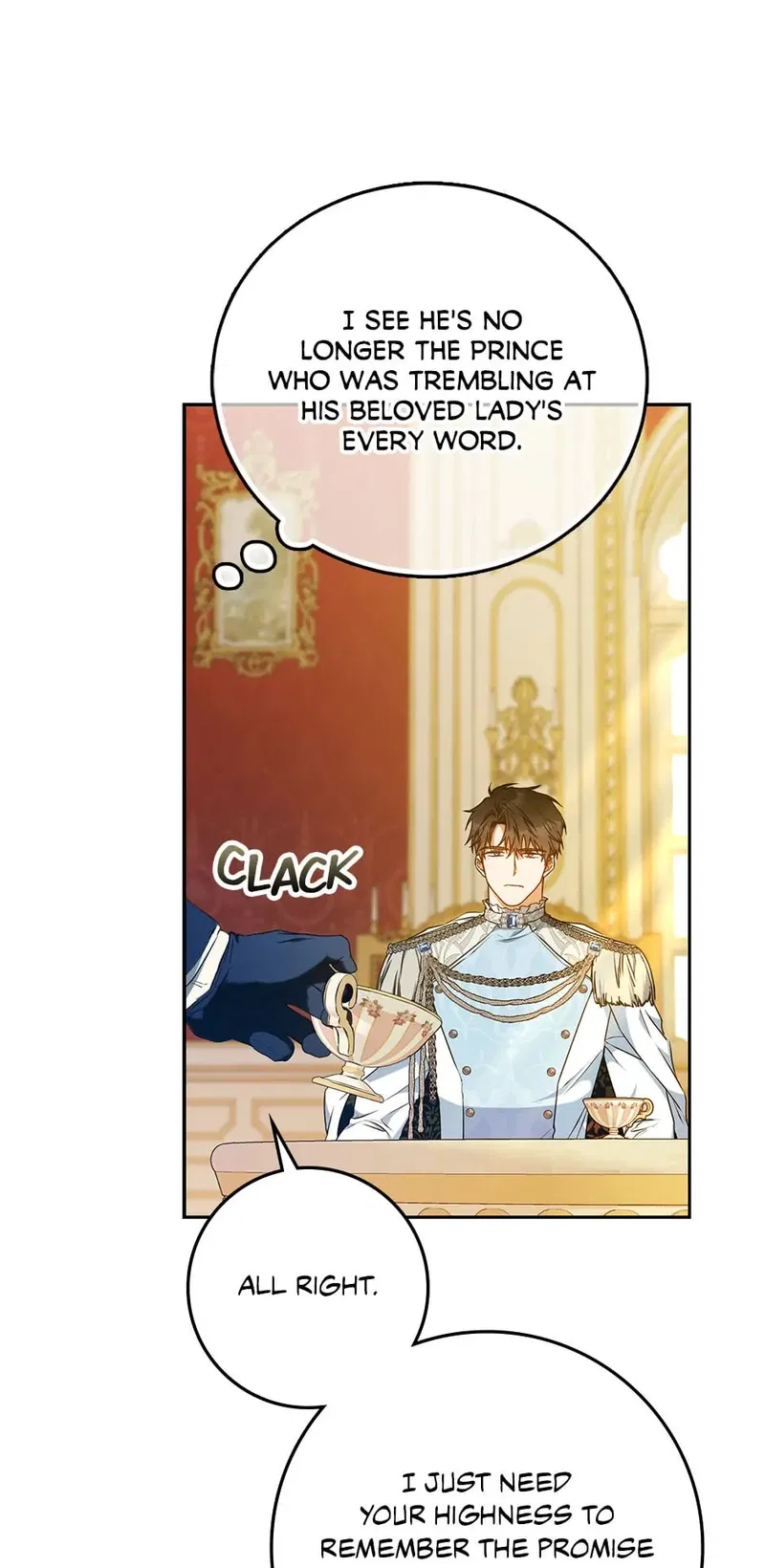 Author of My Own Destiny Chapter 92 - page 62