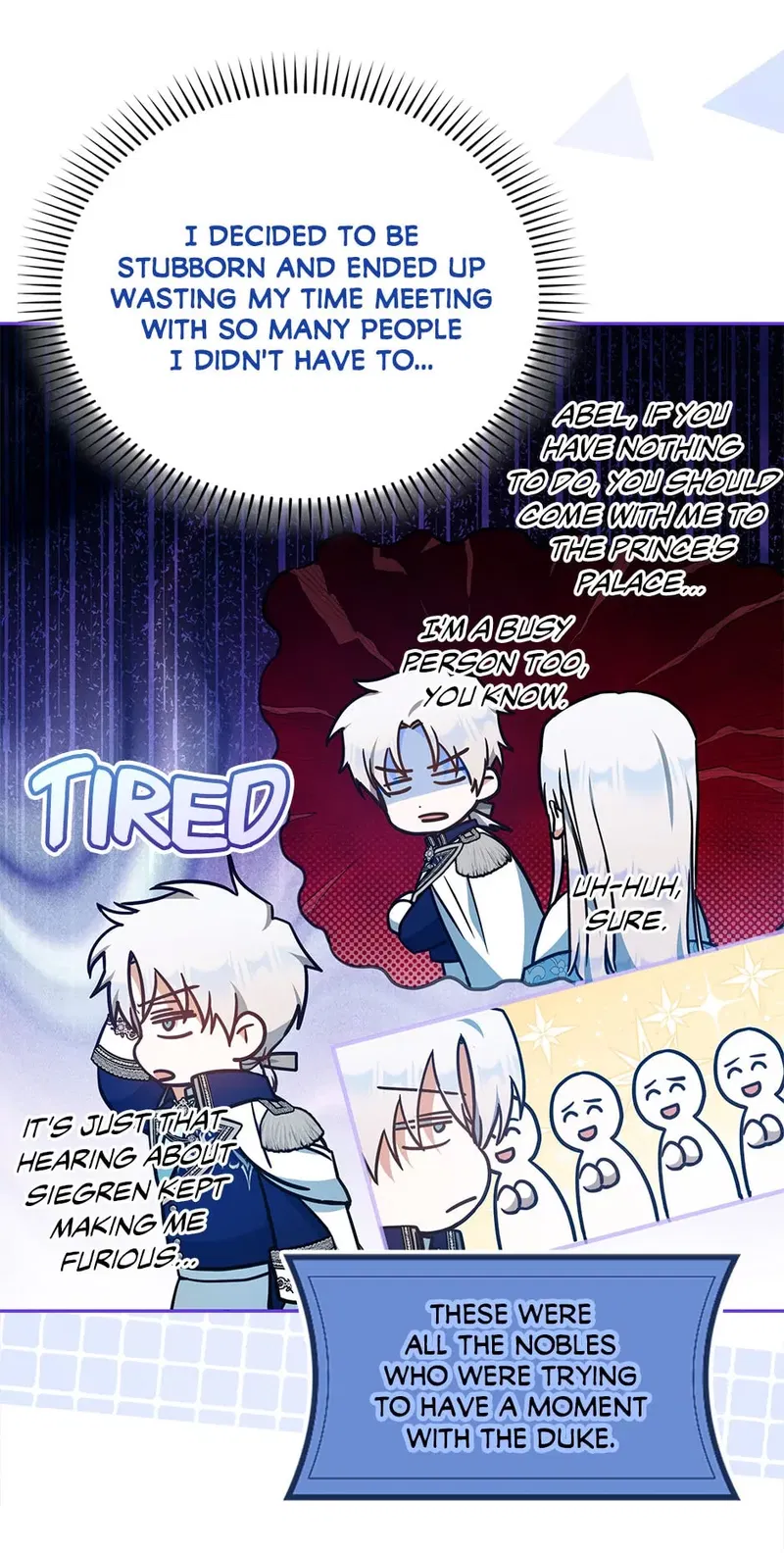 Author of My Own Destiny Chapter 92 - page 71