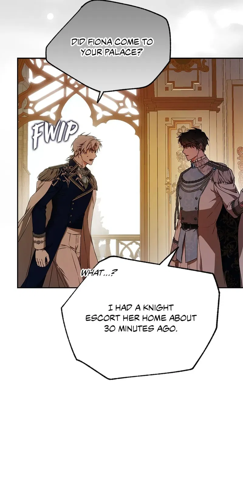 Author of My Own Destiny Chapter 92 - page 78