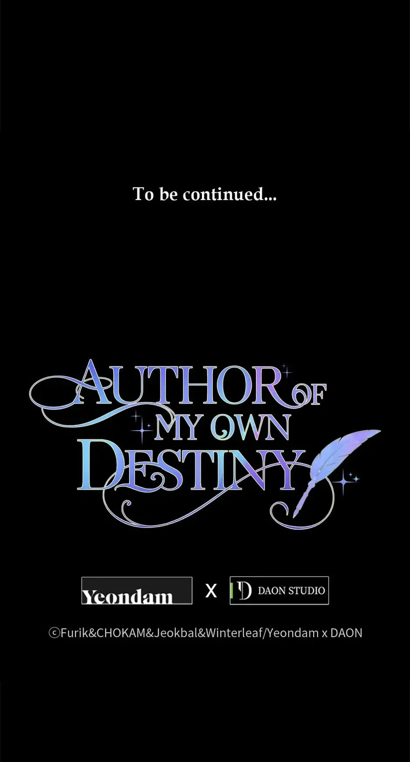Author of My Own Destiny Chapter 92 - page 90