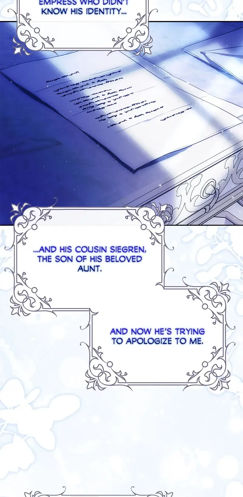 Author of My Own Destiny Chapter 94 - page 41