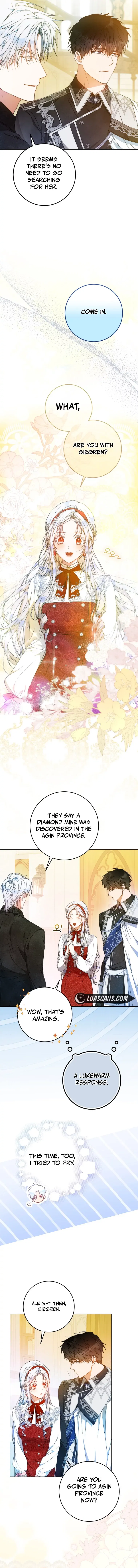 Author of My Own Destiny Chapter 98 - page 7