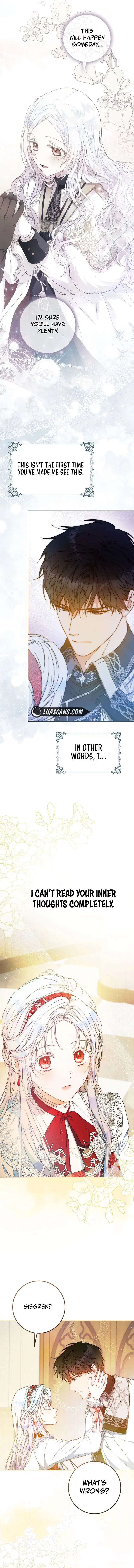 Author of My Own Destiny Chapter 98 - page 9