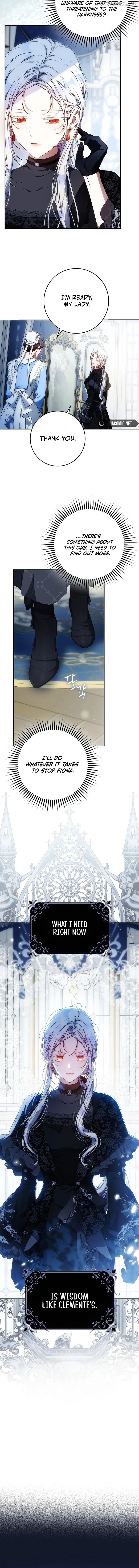 Author of My Own Destiny Chapter 123 - page 10
