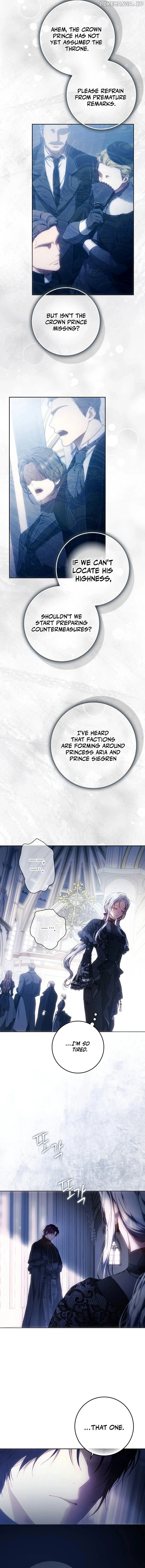 Author of My Own Destiny Chapter 123 - page 12