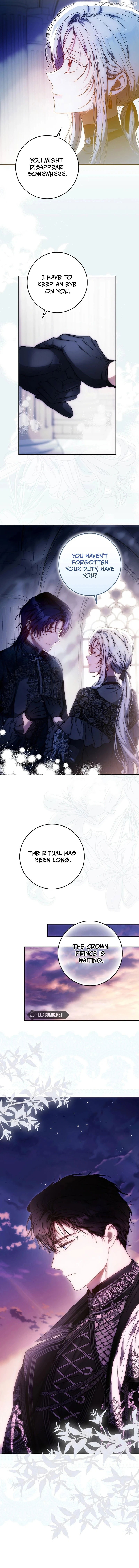 Author of My Own Destiny Chapter 123 - page 20