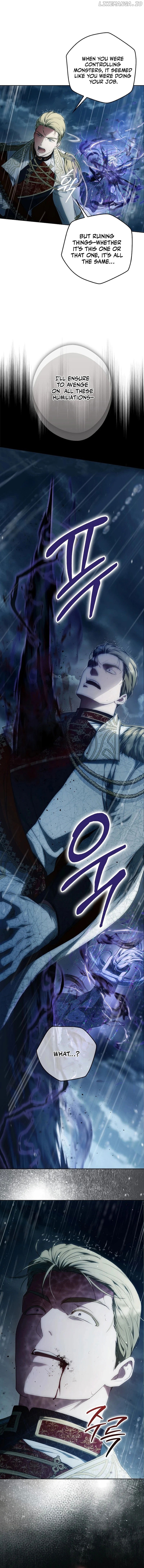 Author of My Own Destiny Chapter 123 - page 6
