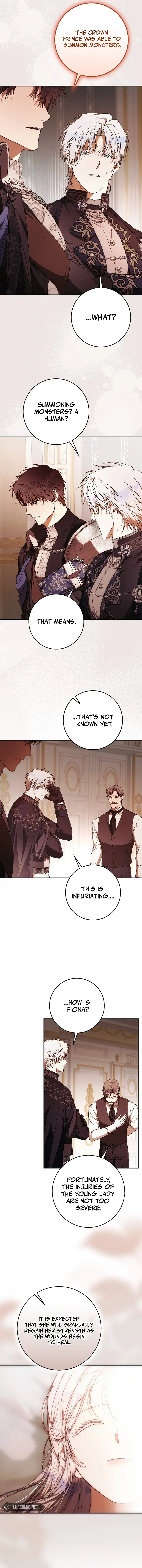 Author of My Own Destiny Chapter 110 - page 17