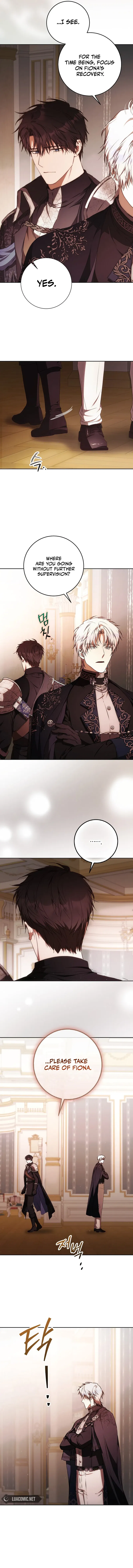 Author of My Own Destiny Chapter 110 - page 18