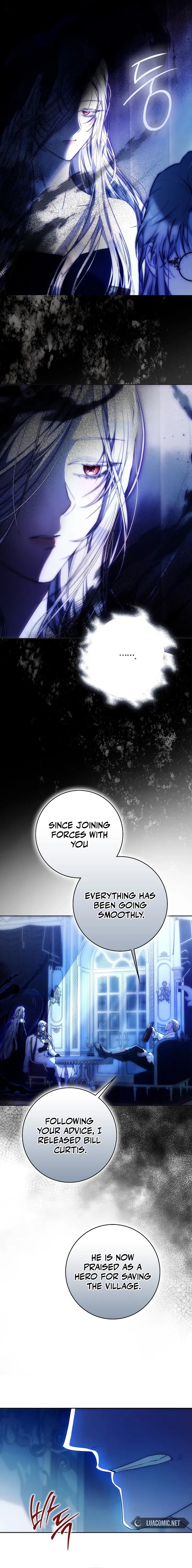 Author of My Own Destiny Chapter 110 - page 21