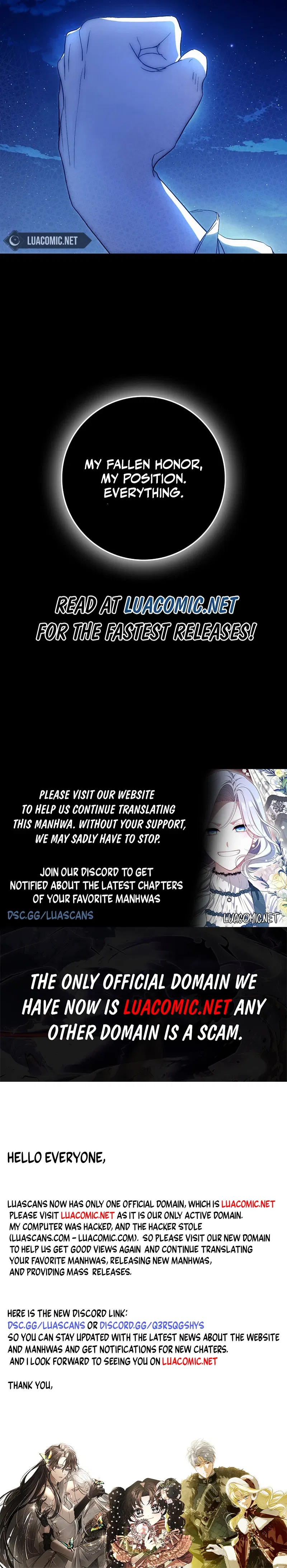 Author of My Own Destiny Chapter 110 - page 23
