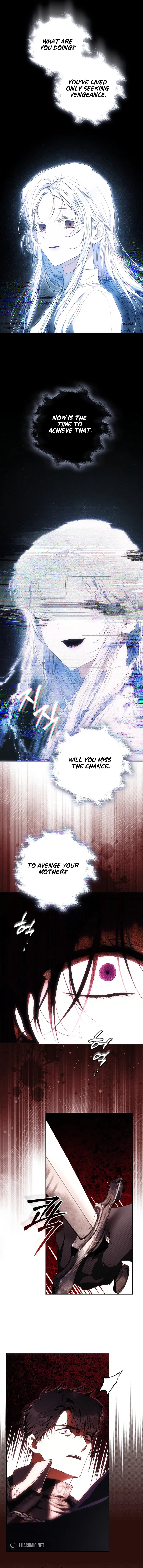 Author of My Own Destiny Chapter 110 - page 6