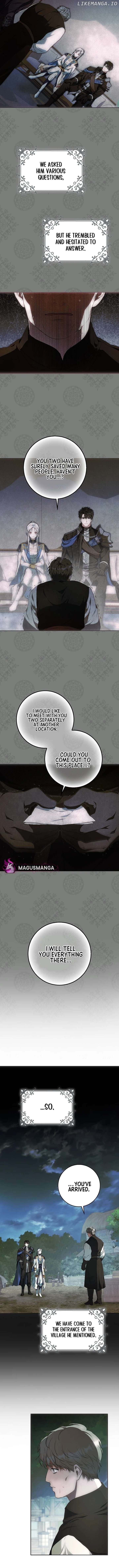 Author of My Own Destiny Chapter 108 - page 12