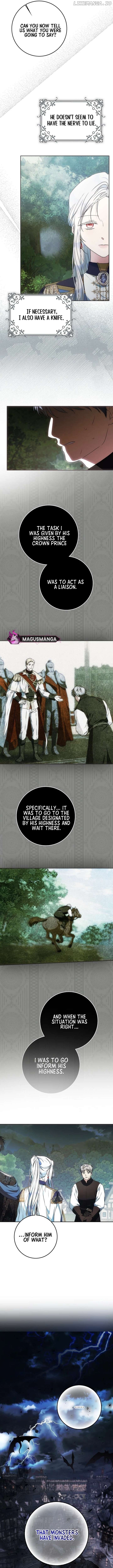 Author of My Own Destiny Chapter 108 - page 13