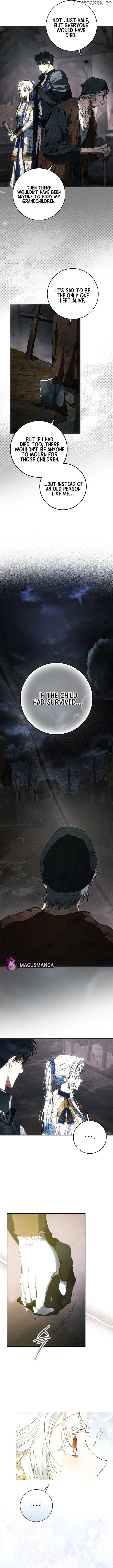 Author of My Own Destiny Chapter 108 - page 5