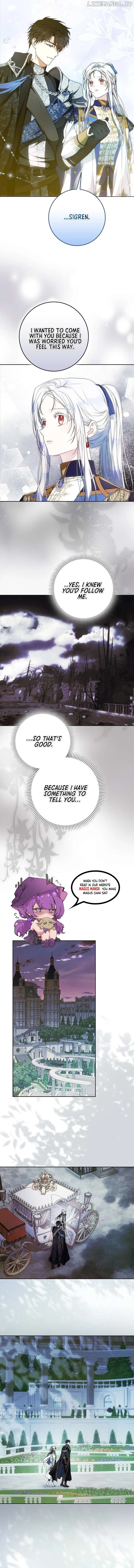 Author of My Own Destiny Chapter 108 - page 6