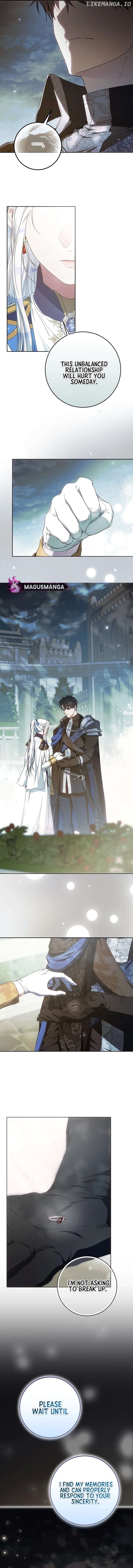 Author of My Own Destiny Chapter 108 - page 9