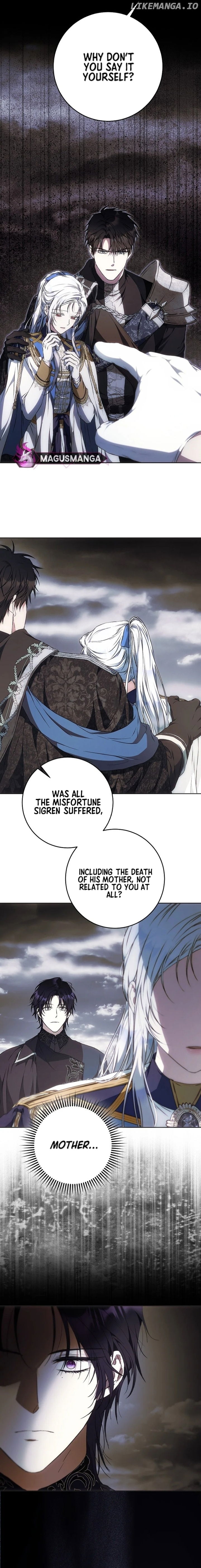 Author of My Own Destiny Chapter 109 - page 16