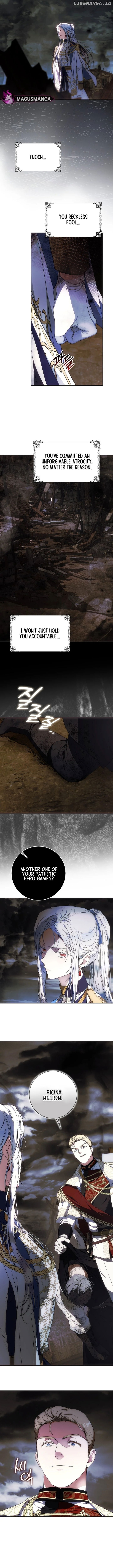 Author of My Own Destiny Chapter 109 - page 6