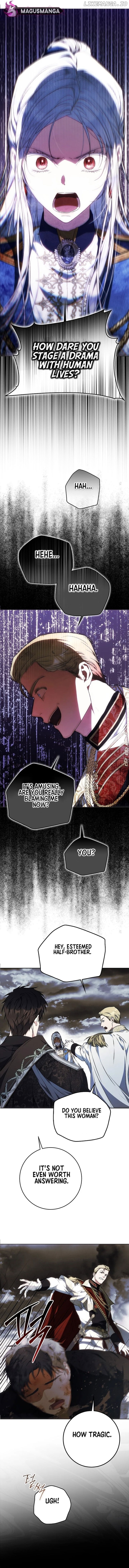 Author of My Own Destiny Chapter 109 - page 9