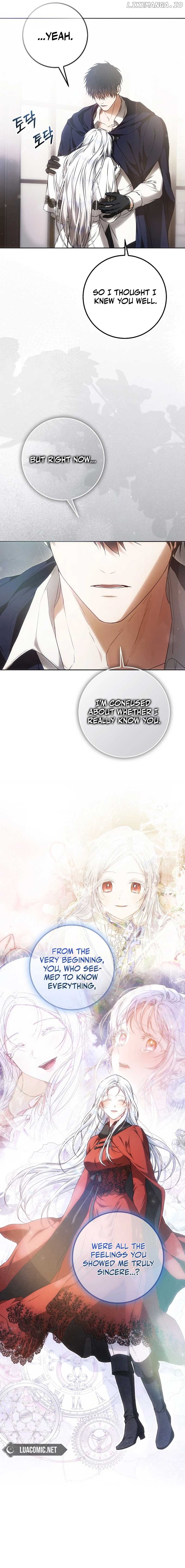 Author of My Own Destiny Chapter 113 - page 12