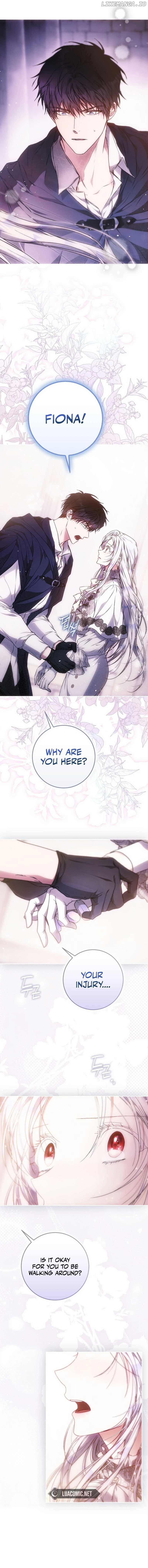 Author of My Own Destiny Chapter 113 - page 5