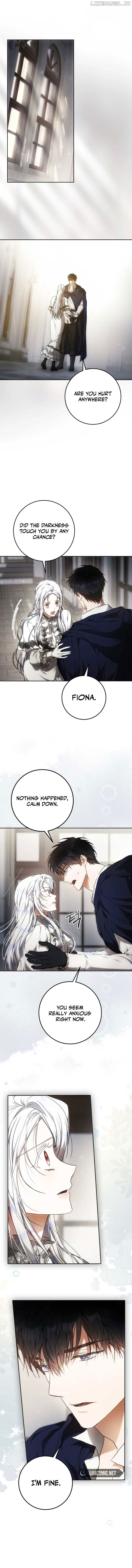 Author of My Own Destiny Chapter 113 - page 8