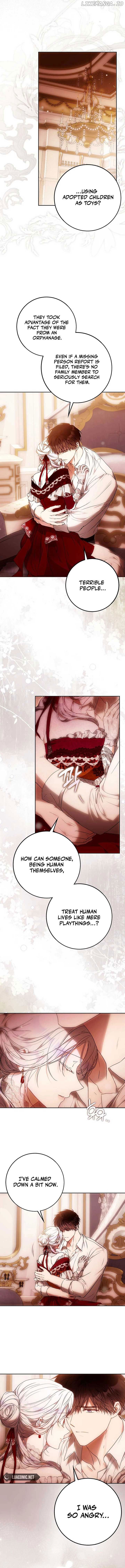 Author of My Own Destiny Chapter 119 - page 2