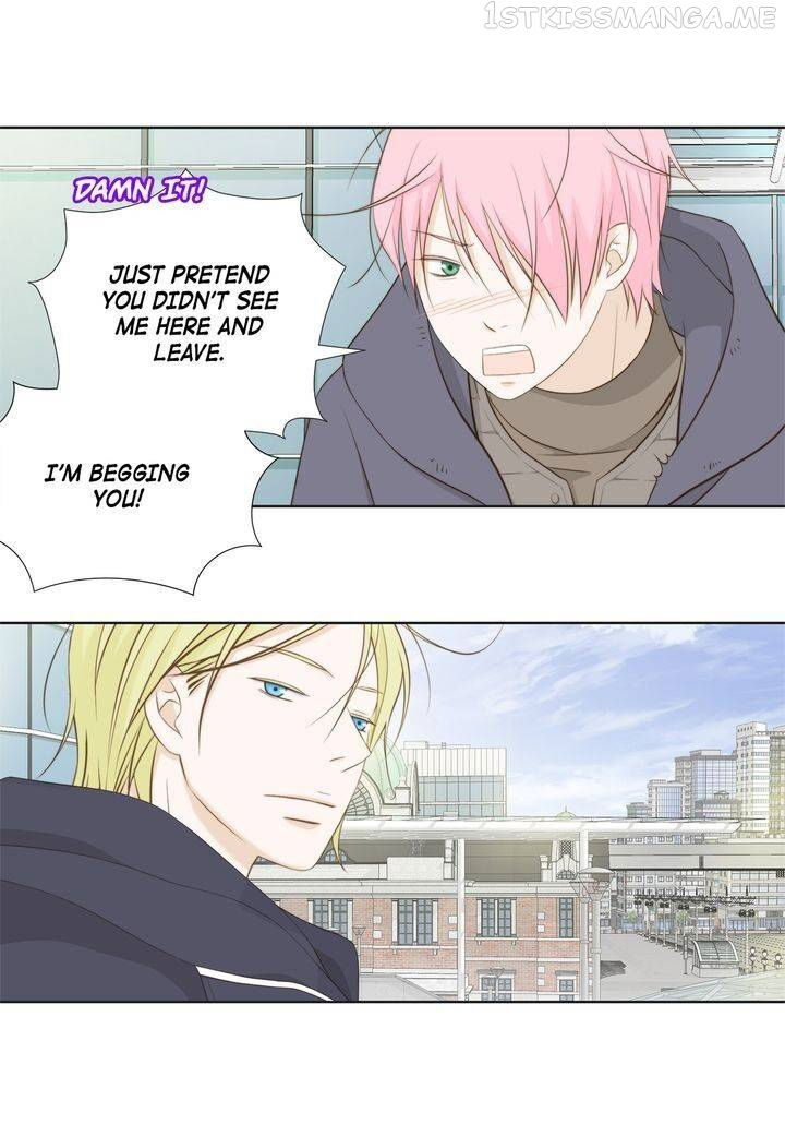 President Long-Legs Chapter 99 - page 15