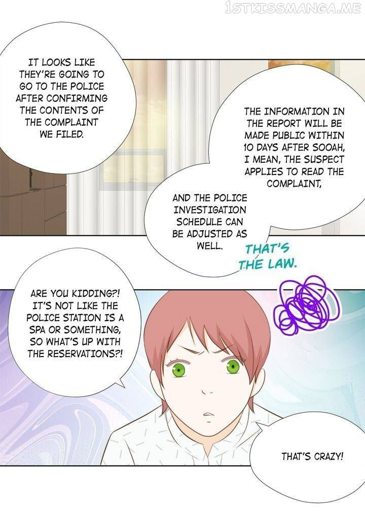 President Long-Legs Chapter 99 - page 21