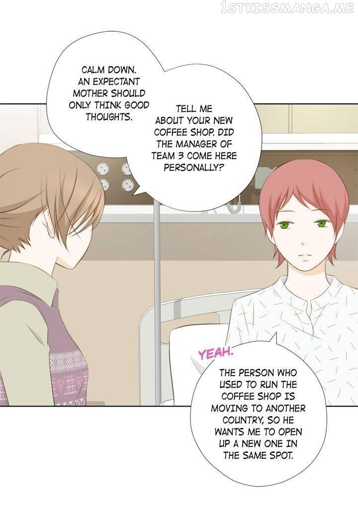 President Long-Legs Chapter 99 - page 23