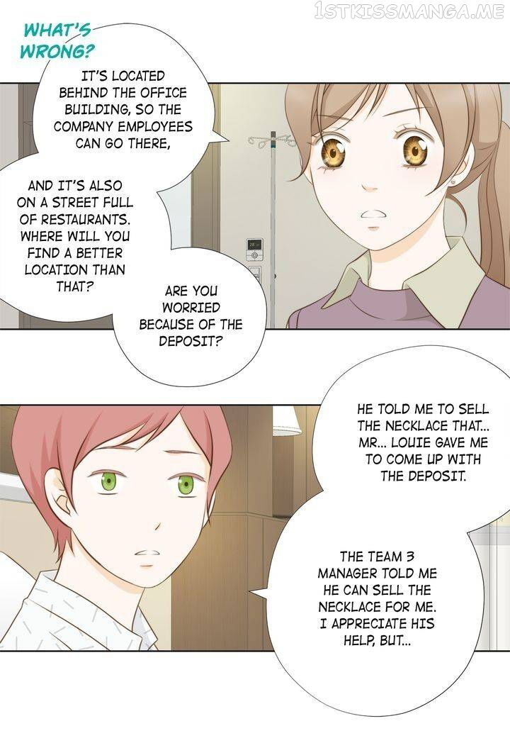 President Long-Legs Chapter 99 - page 24