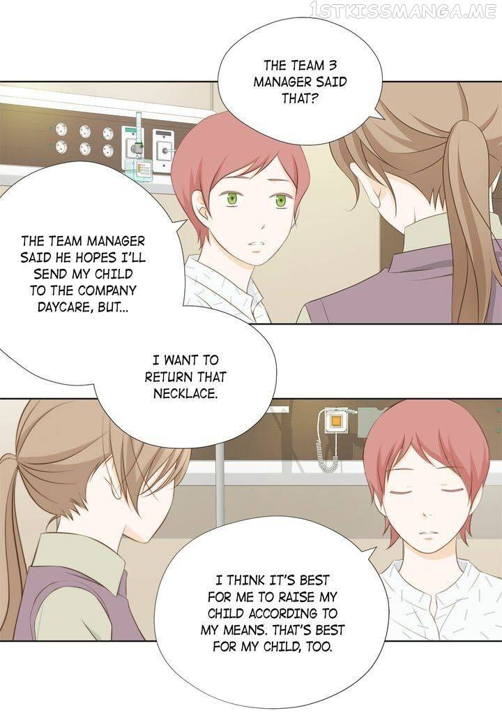 President Long-Legs Chapter 99 - page 25