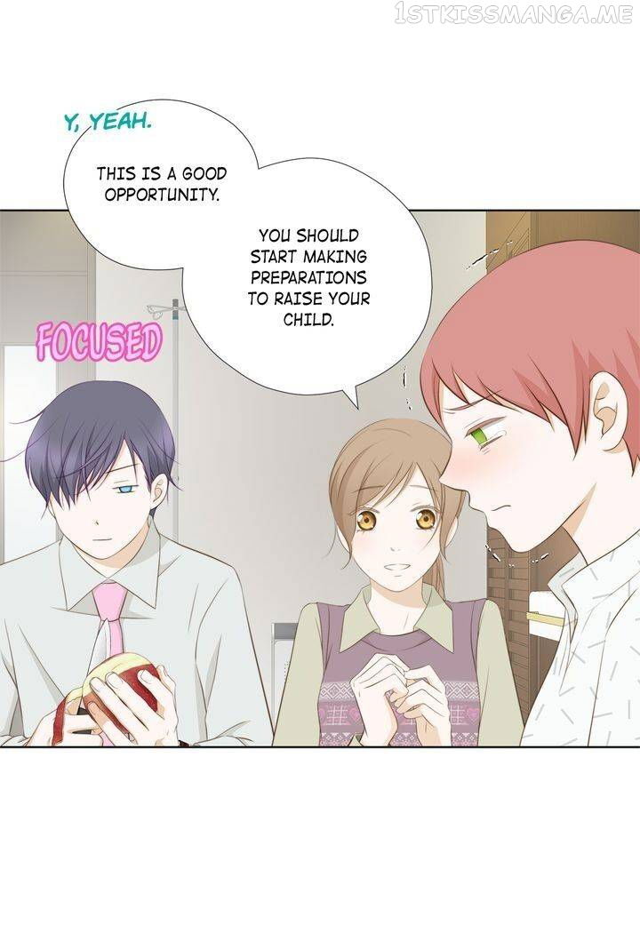 President Long-Legs Chapter 99 - page 27