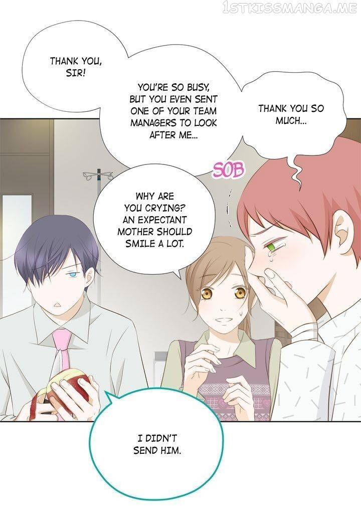 President Long-Legs Chapter 99 - page 28