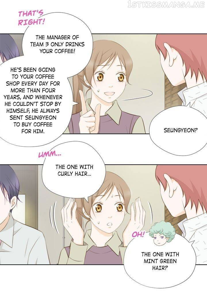 President Long-Legs Chapter 99 - page 31