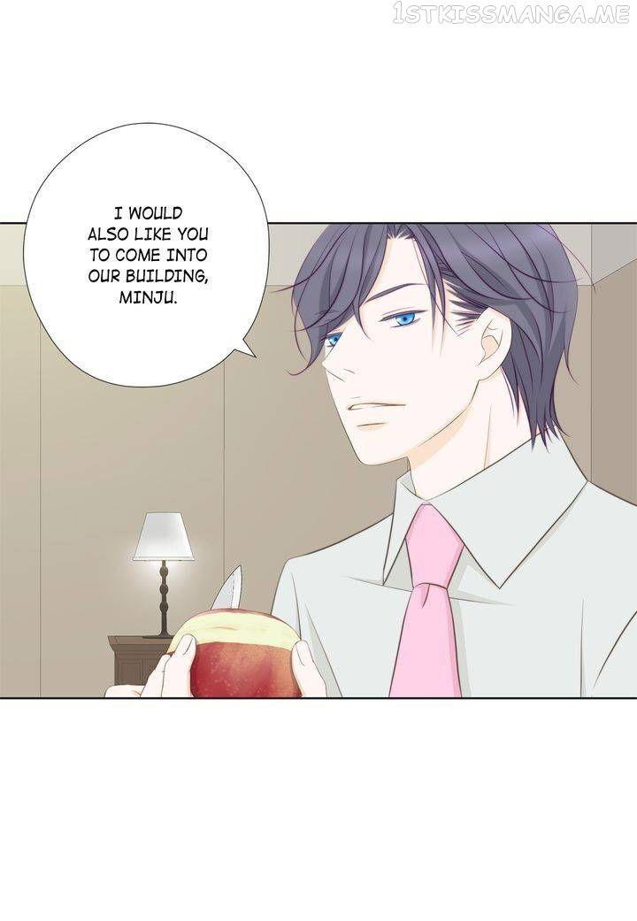 President Long-Legs Chapter 99 - page 33